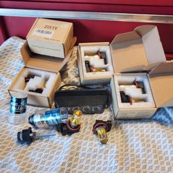 Luses H 11de Nebrina