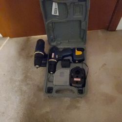 Ryobi Drills 
