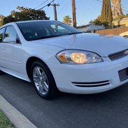 2014 Chevrolet Impala