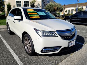 2014 Acura MDX