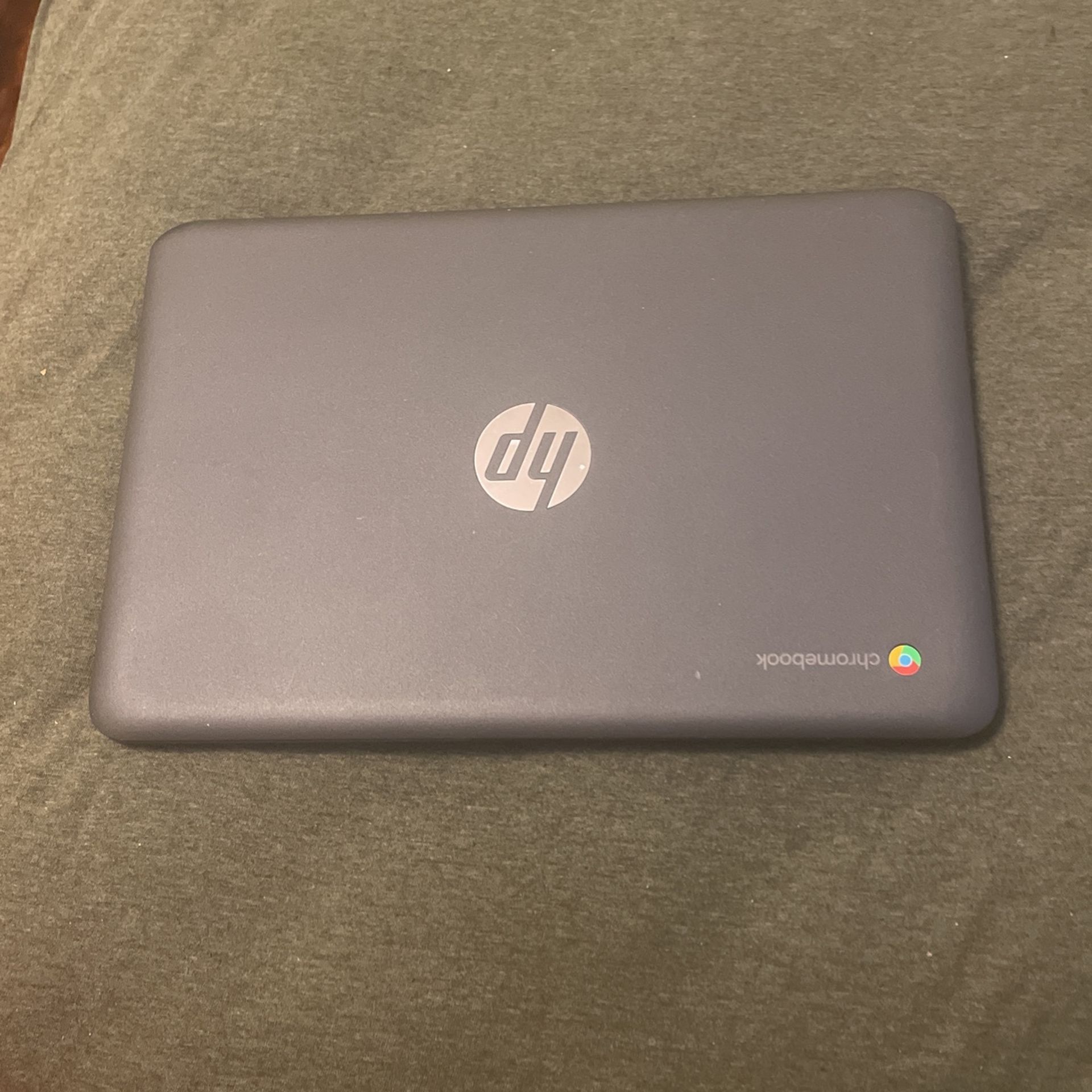 HP Chromebook