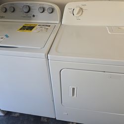 WASHER_DRYER SET  like new