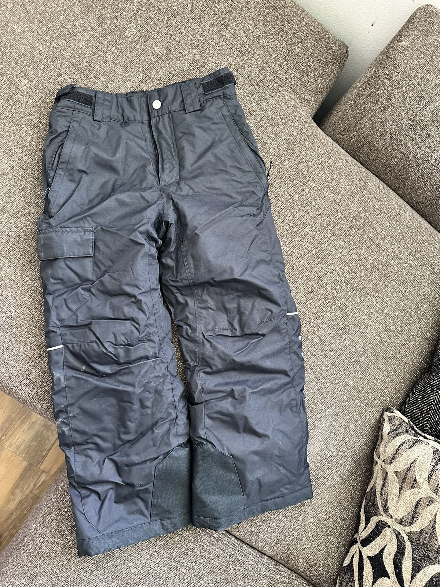 Kids Columbia Snow Pants Size Small 8
