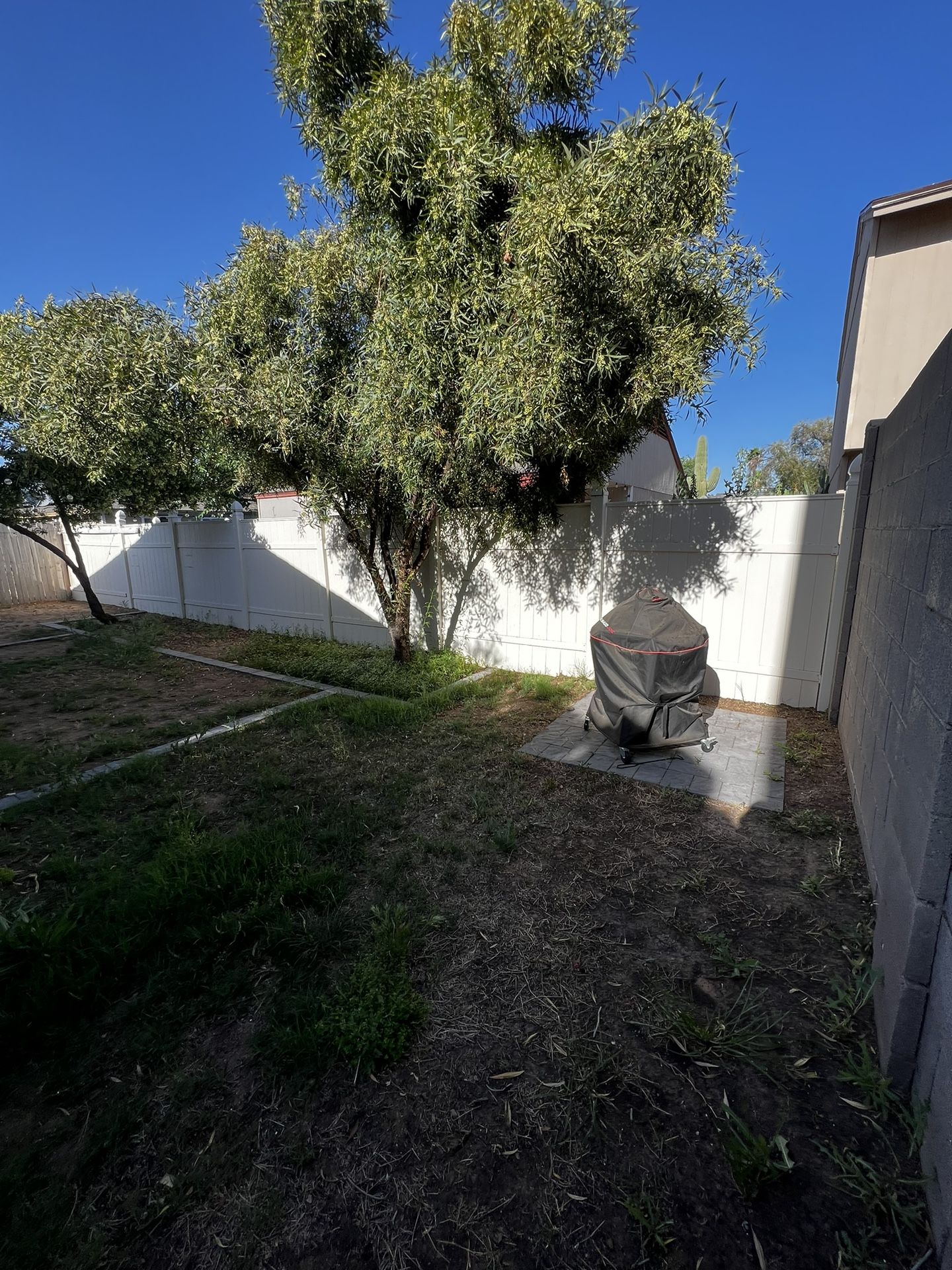 Fence Block