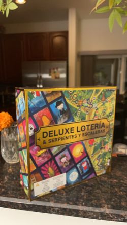 Deluxe Lotería