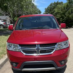 2012 Dodge Journey