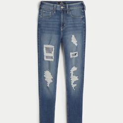Hollister Skinny Jeans