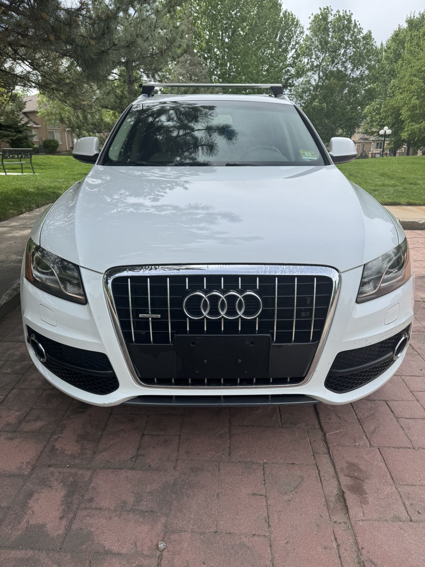 2012 Audi Q5