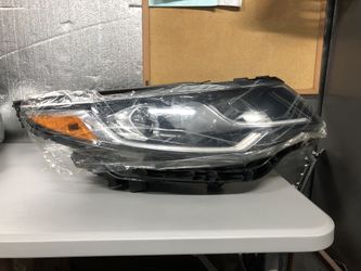 2019 2020 2021 KIA OPTIMA PASSENGER HEADLIGHT LED DRL OEM