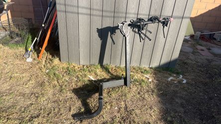 Yakima bike rack