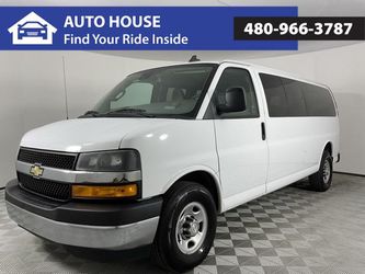 2019 Chevrolet Express 3500