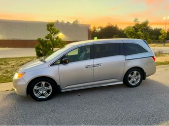 2012 Honda Odyssey