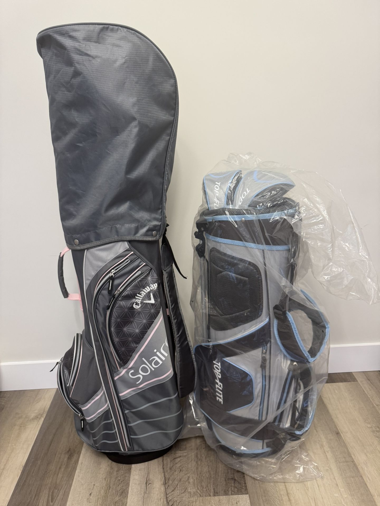 Complete Women’s Golf Set/Clubs