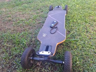 e skatebaord
