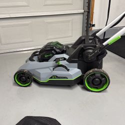 Ego Self Propelled Lawn Mower LM2135SP