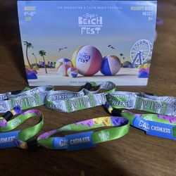 ROSARITO BEACH FEST!! VIP‼️
