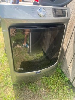 Dryer and washer machine