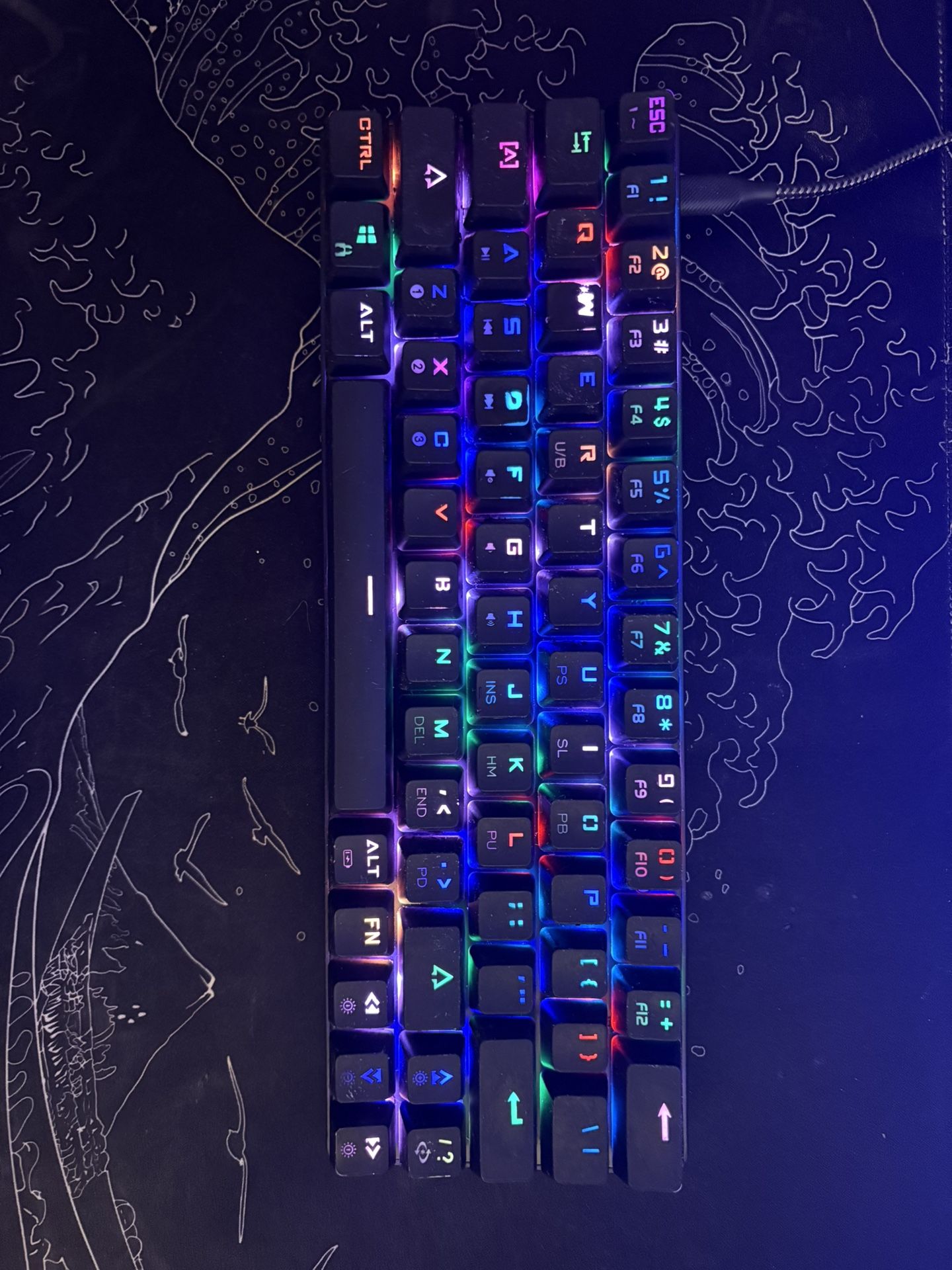 DK63 Keyboard