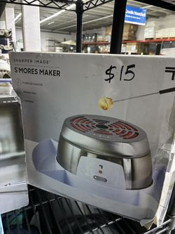 Sharper Image S'mores Maker