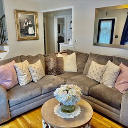 Living room Sectional 