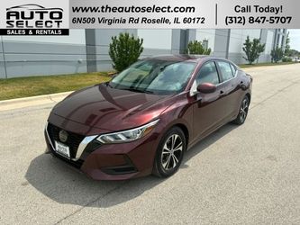 2021 Nissan Sentra