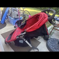 Britax Stroller