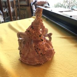 Victorian Figurine