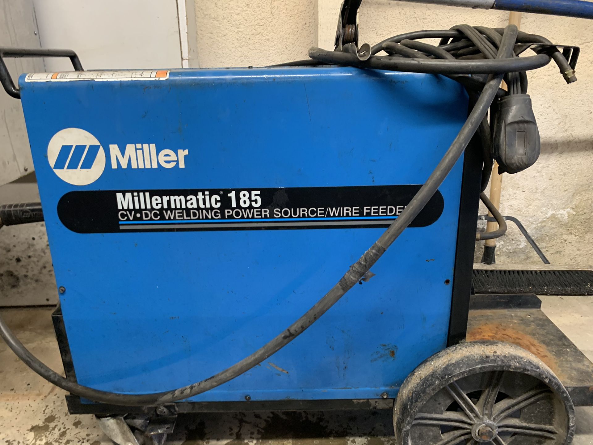 Miller millermatic 185