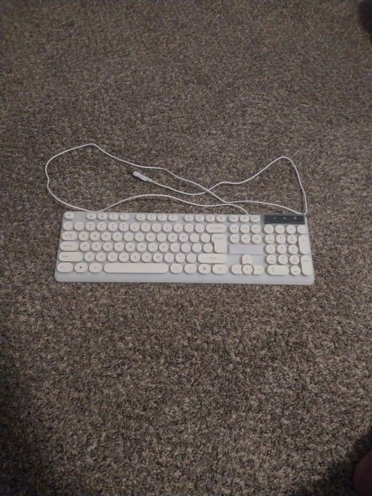 Light up Keyboard