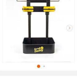 Scrub Daddy BBQ Daddy Caddy Outdoor Storage for Grill Accessories