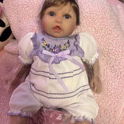 Reborn Baby Doll