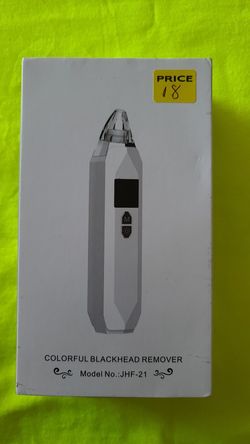 BLACKHEAD REMOVER