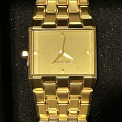 Nixon Men’s Watch Gold Color