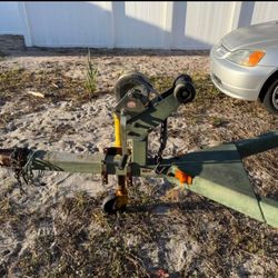 18 foot boat trailer