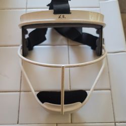 Fast pitch Face Mask