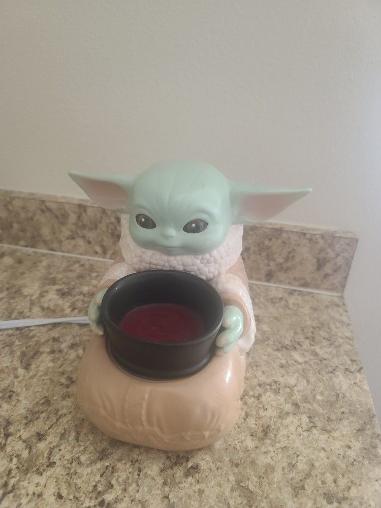 Yoda Scentcy