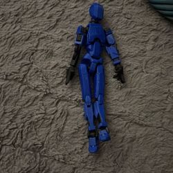 Action Figure Trade Or $4