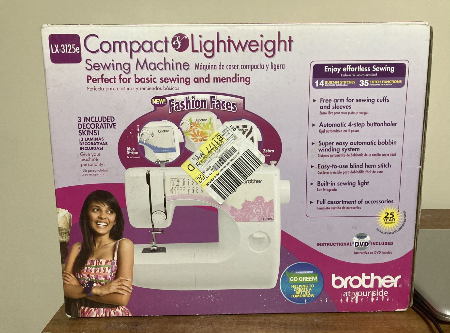 Sewing Machine