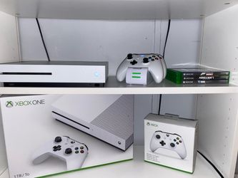 Xbox one
