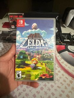 Zelda Links Awakening