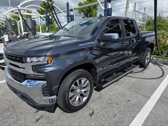2022 Chevrolet Silverado
