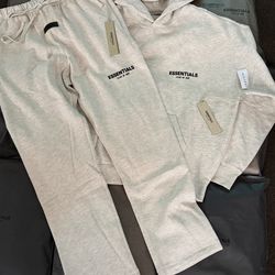 Essential fear of god hoodies