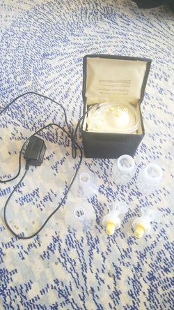 Medela Pump and Parts