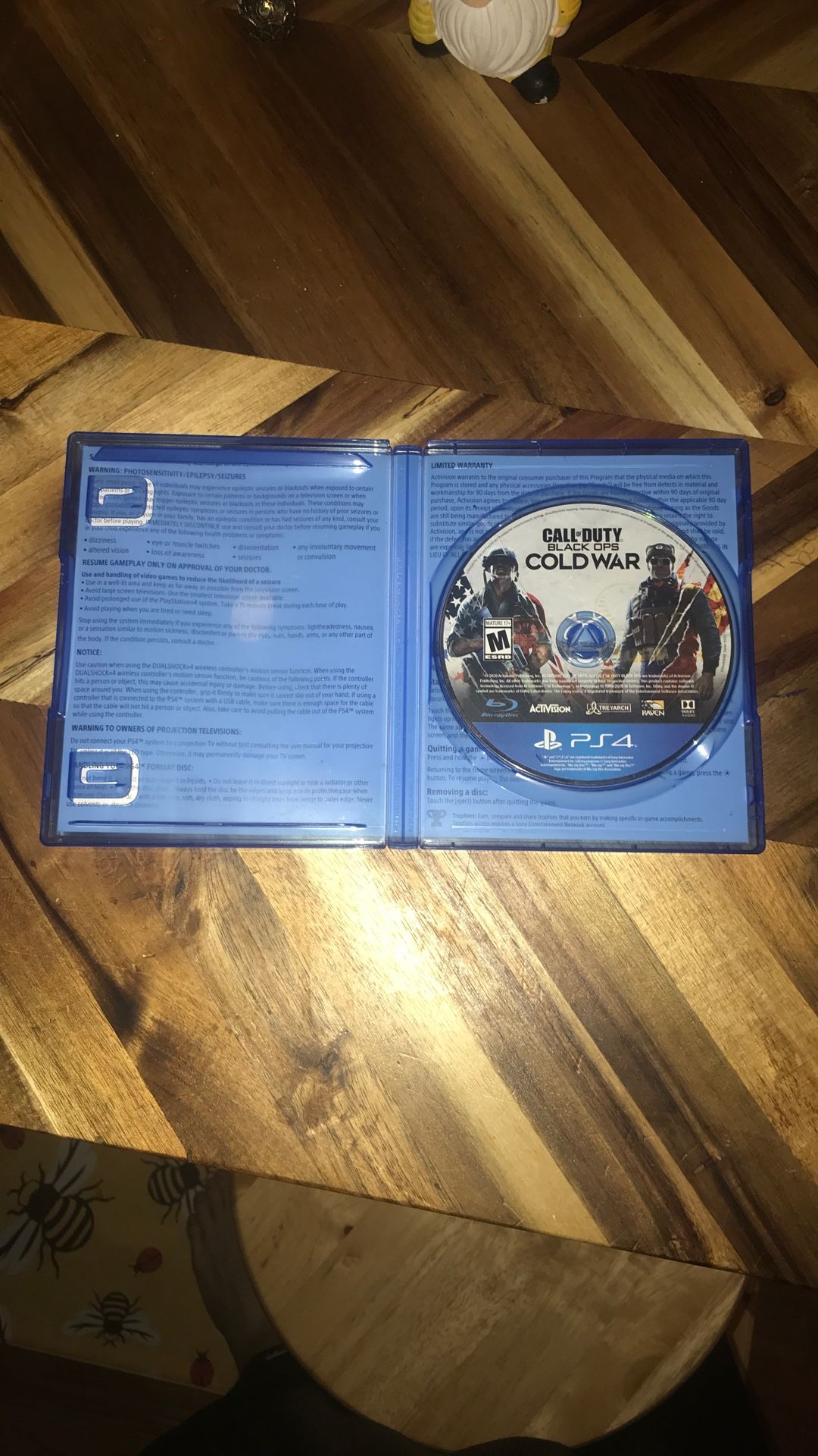 Call Of Duty Cold War
