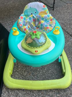 Baby walker