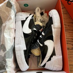 NIKE BLAZER LOW / SACAI Sneaker