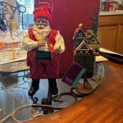 Clothtique Santa Collection