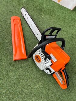 Stihl 250  Chainsaw