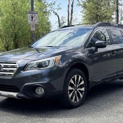 2016 Subaru Outback