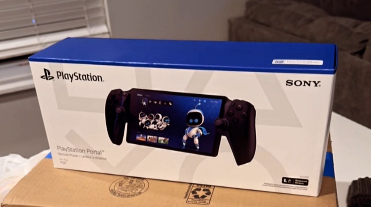 PlayStation Portal